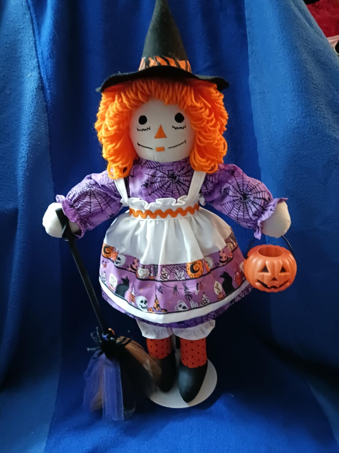 Aggie Witch Doll main image 0