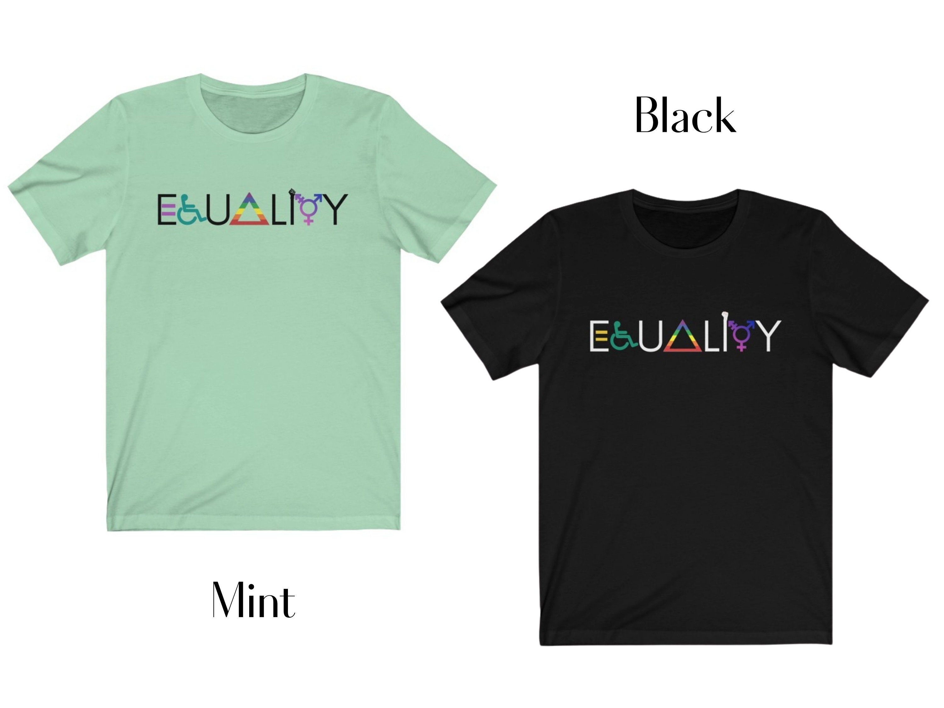 T-shirt Unisexe Lives Matter Black Box Apparel - Coton Lourd, Neuf Avec étiquettes, Message Engagé