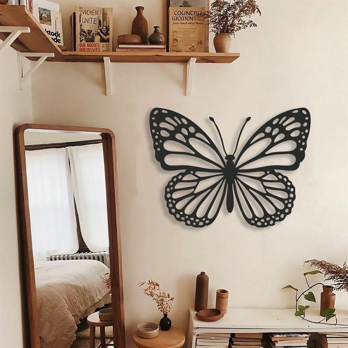 metal Wall Art Set, metal