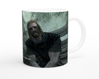 Skyrim Mug Etsy Skyrim Mug Etsy