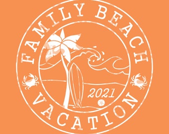 Free Free 70 Florida Family Vacation Svg SVG PNG EPS DXF File