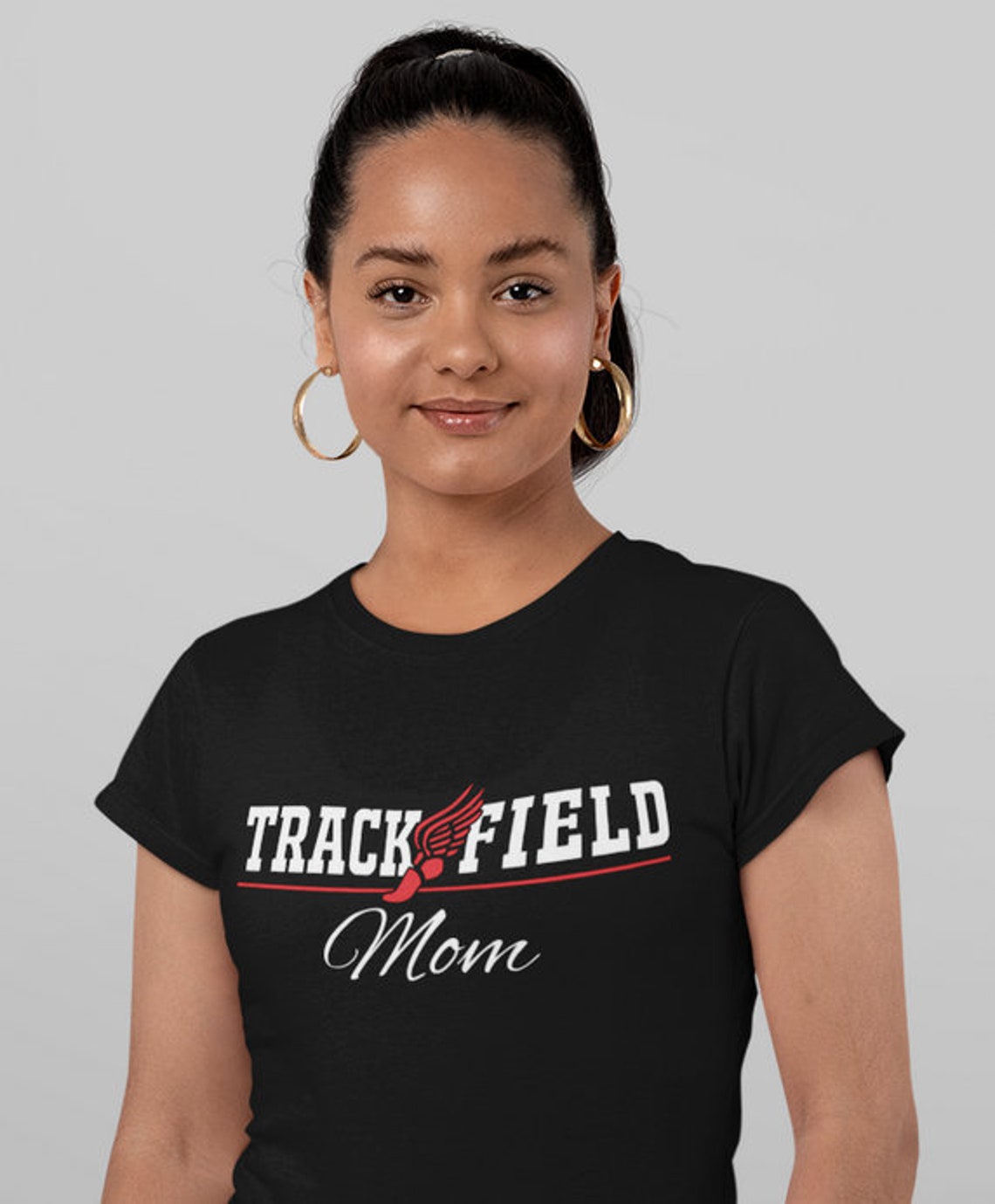 Track and Field Mom T Shirts Track and Field SVG Track Mom - Etsy