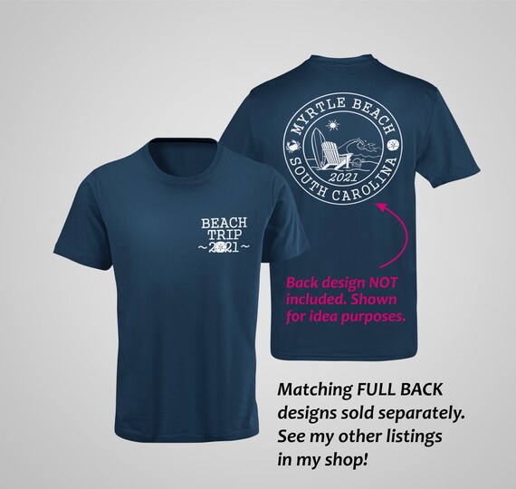 Family Vacation 2022 T Shirt Design for 