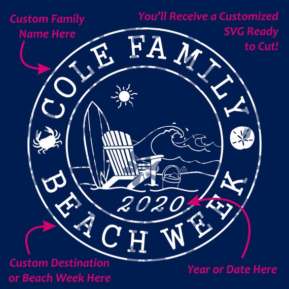 Custom Family Vacation 2022 T Shirt 