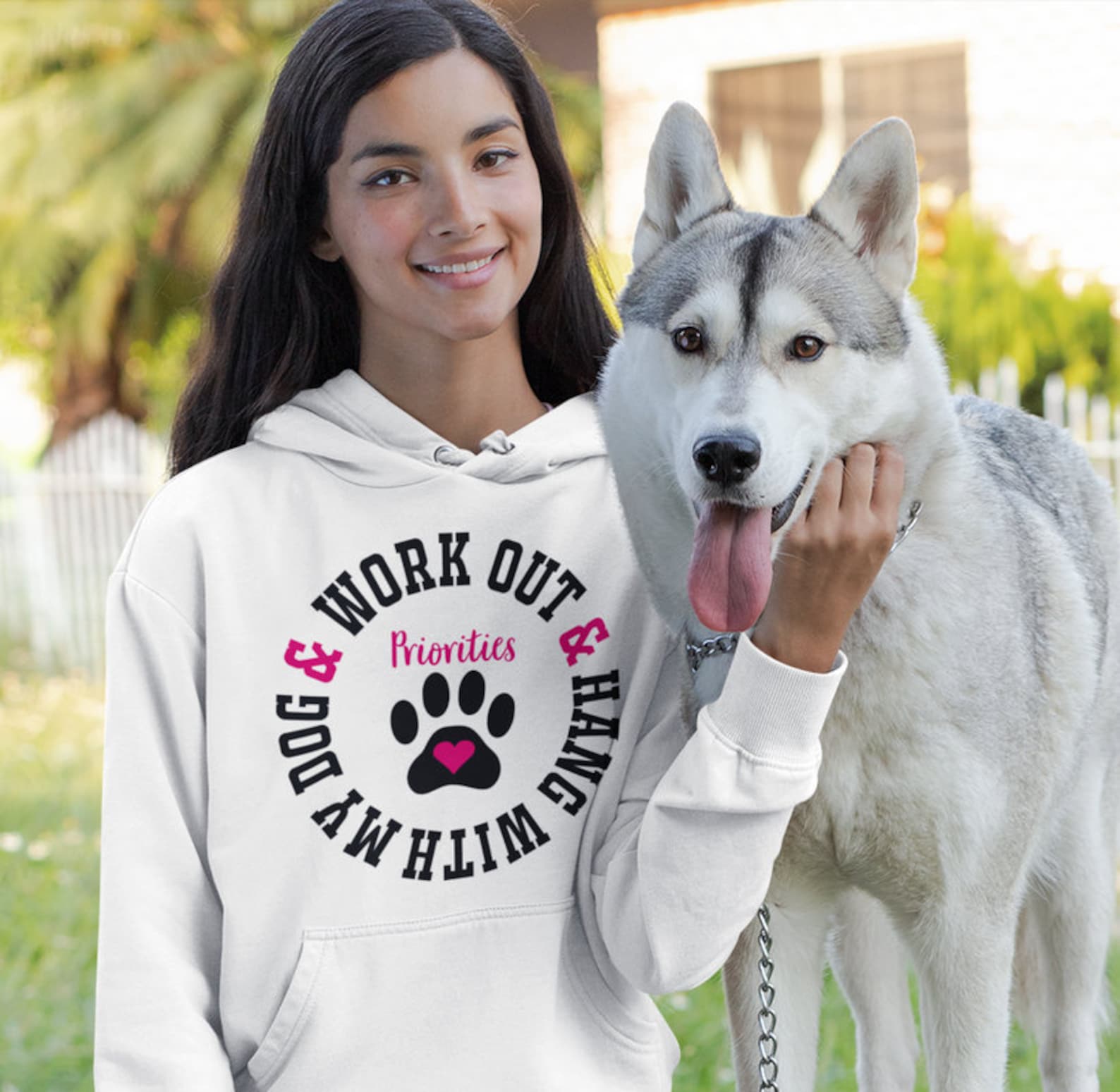 Dog Workout SVG Workout Shirts Workout Tanks for Women Etsy