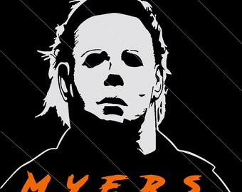 Download Myers Svg Etsy