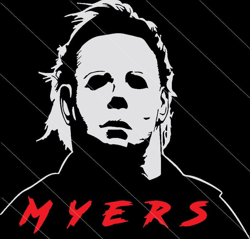 Michael Myers Svg File