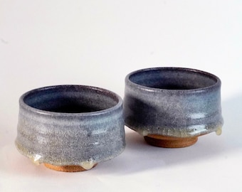 Chawan couple - Ceramic Tea Bowls