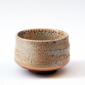 Chawan Shino - Bol à thé en céramique