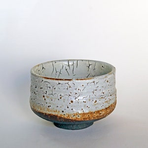Chawan Shino - Bol à thé en céramique