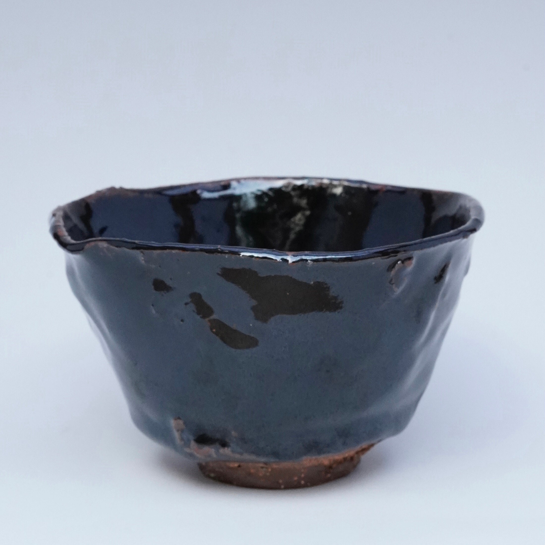 Chawan Noir - Tenmoku