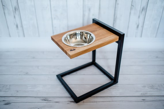 Large double dog bowl deals