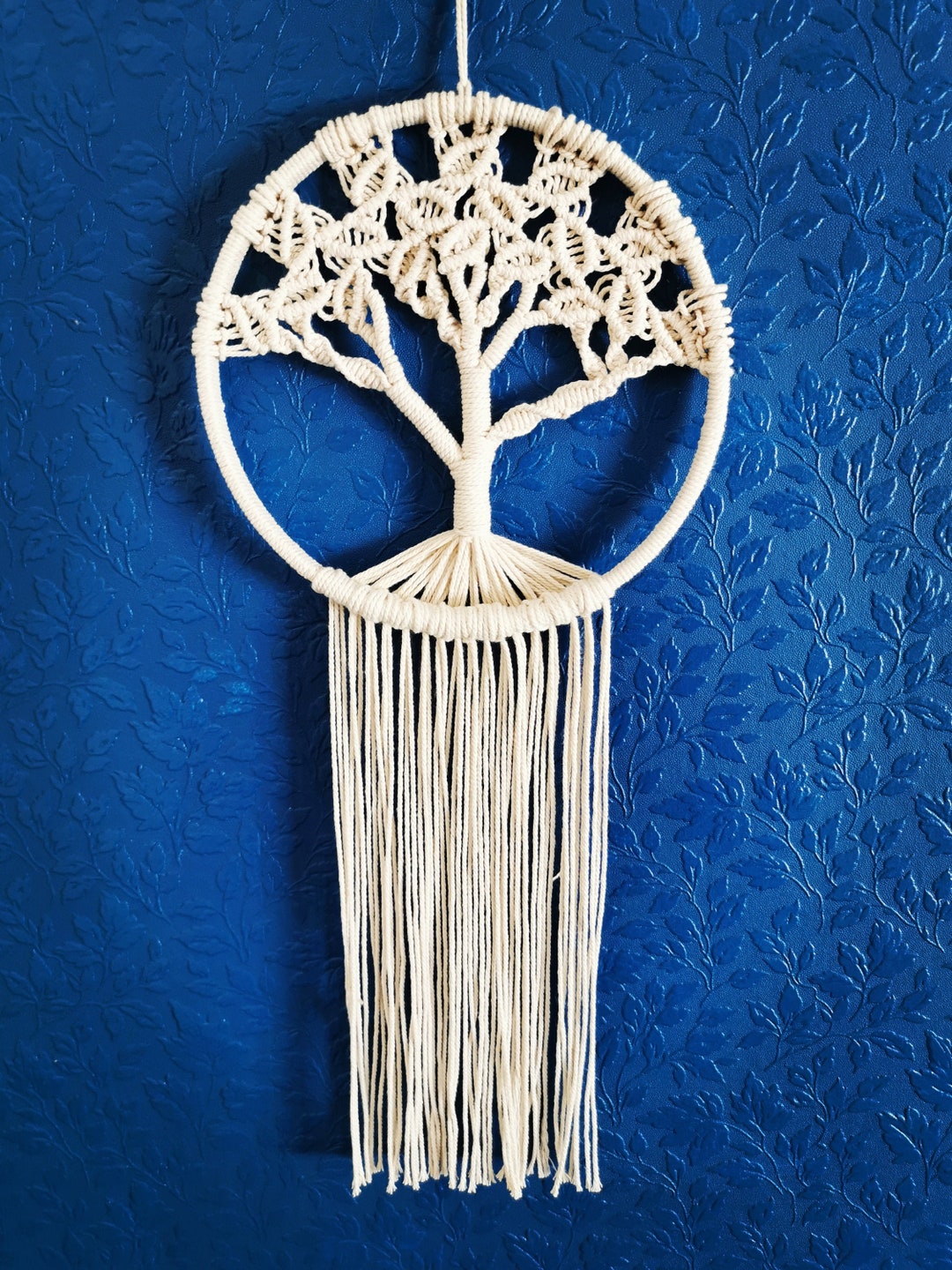 Macrame Tree of Life / Macrame Tree Wall Hanging / Macrame Tree