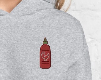 sauce sweatshirt