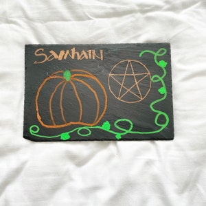 Samhain Altar Decoration
