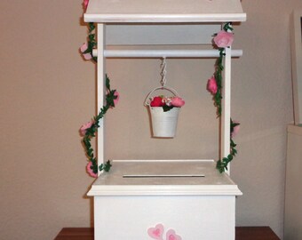 Wedding card box. Wedding box. wedding card box.Wedding decoration. Wedding fountain.