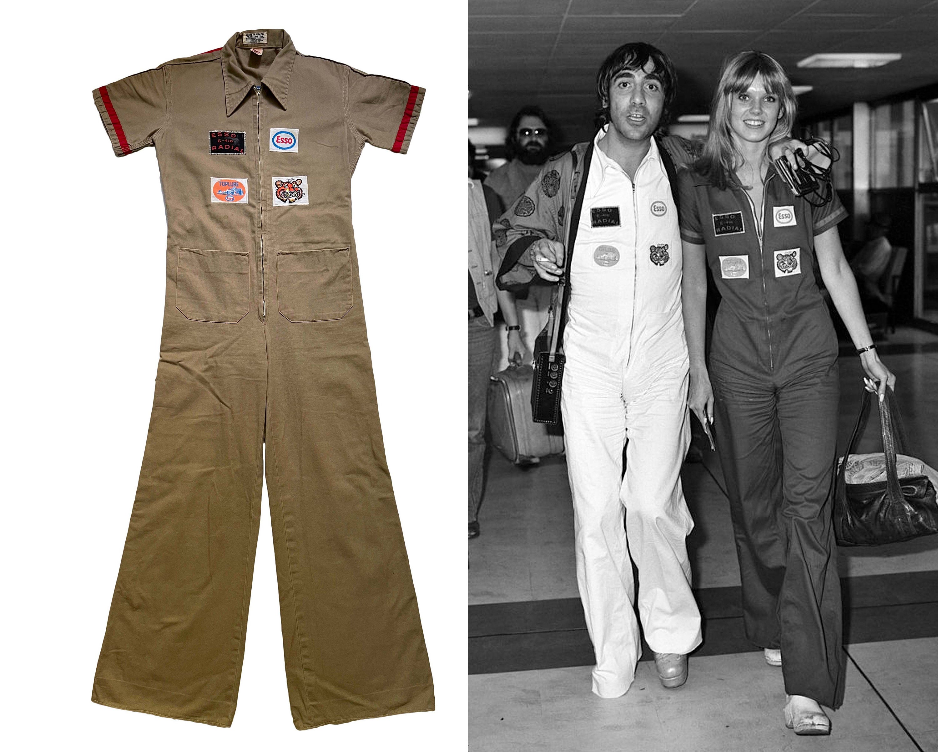 Esso Coveralls - Etsy