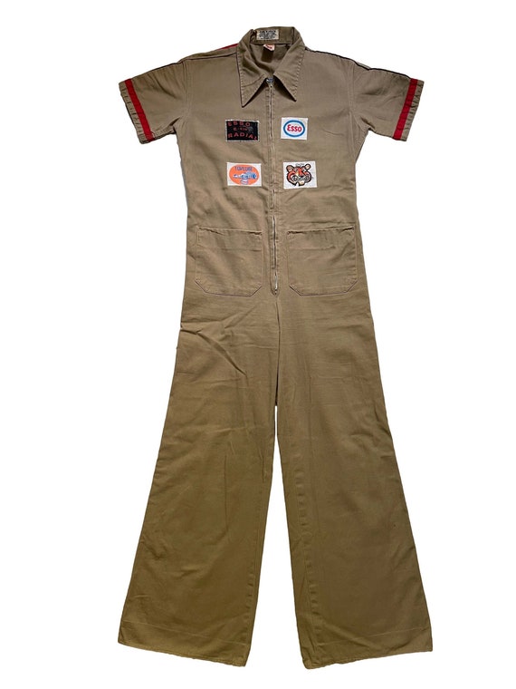 Station Jumpsuit - FINAL SALE