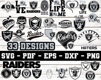 Download Raiders Svg Etsy