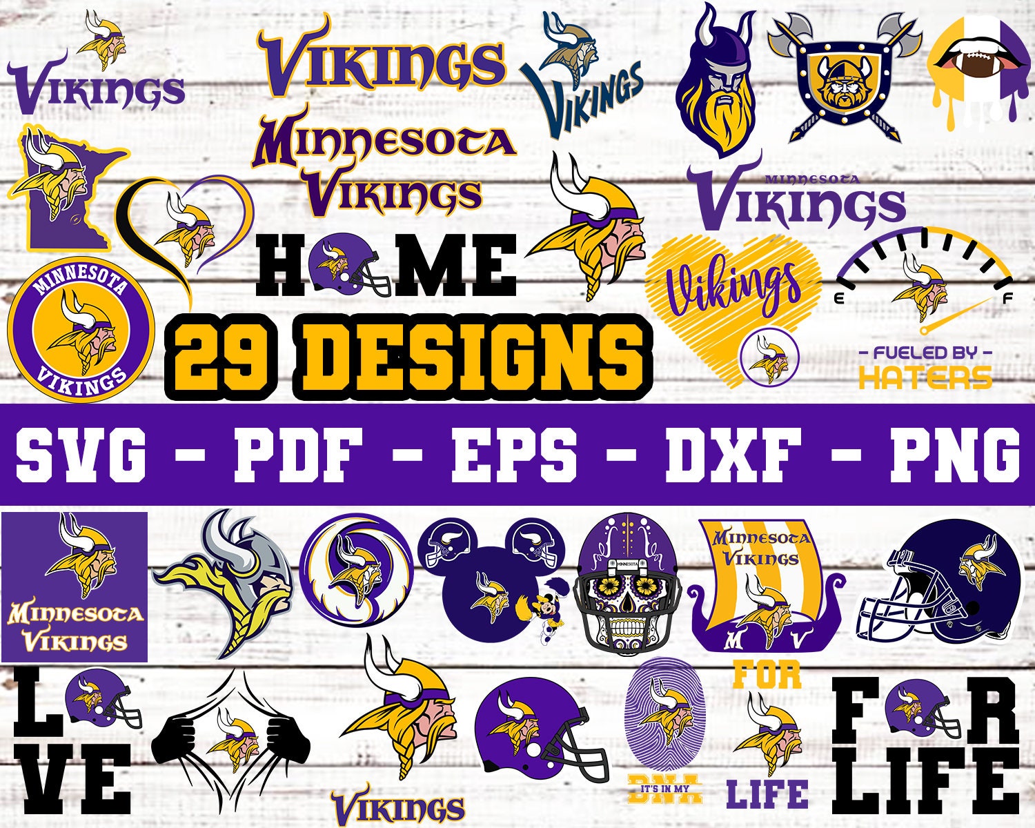 Minnesota Vikings Svg Bundle, Vikings Svg, Minnesota Vikings Logo, Vi…
