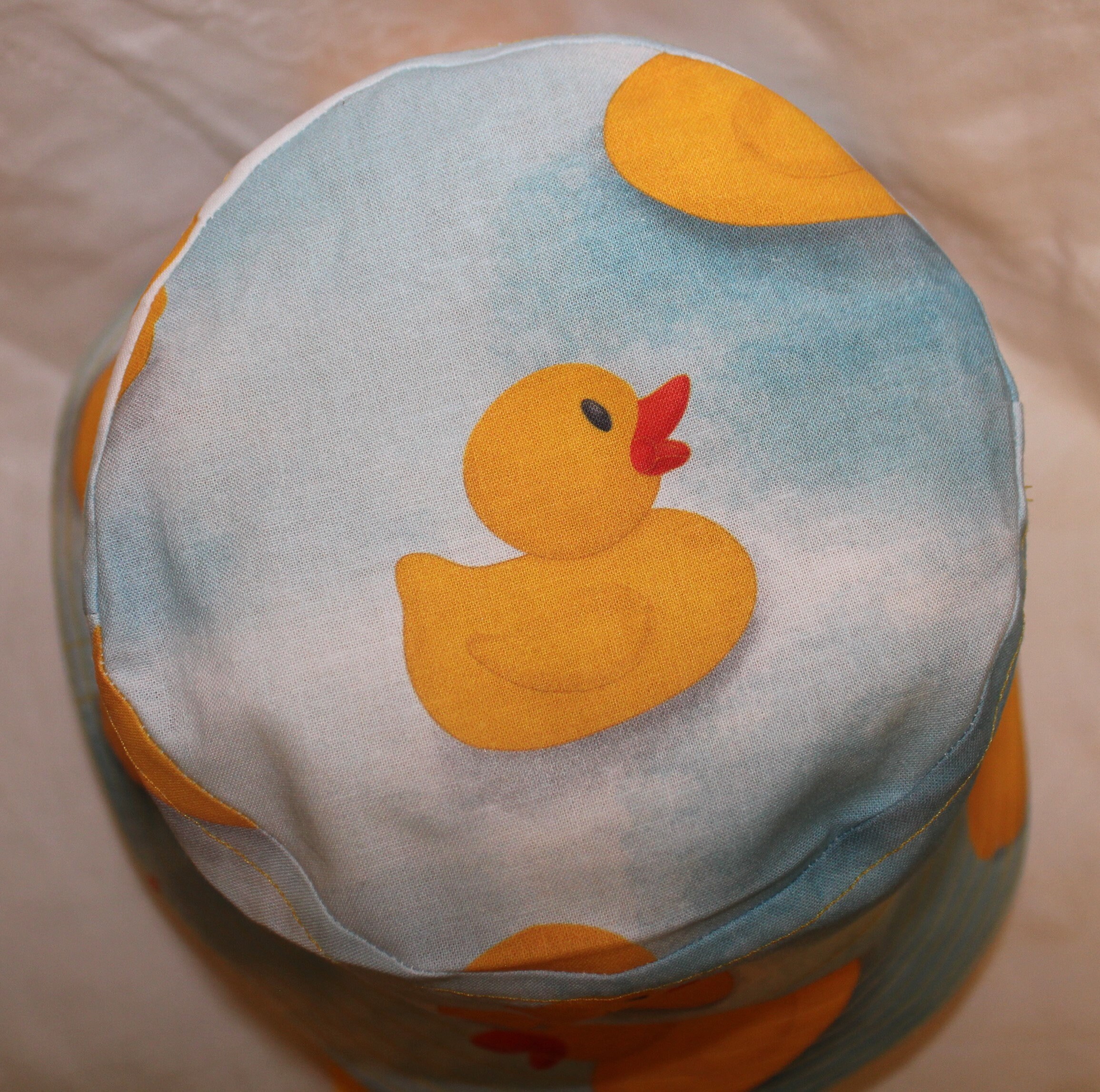 Rubber Duck Bucket Hat Beach Hat Sun Hat Trendy Hat Etsy
