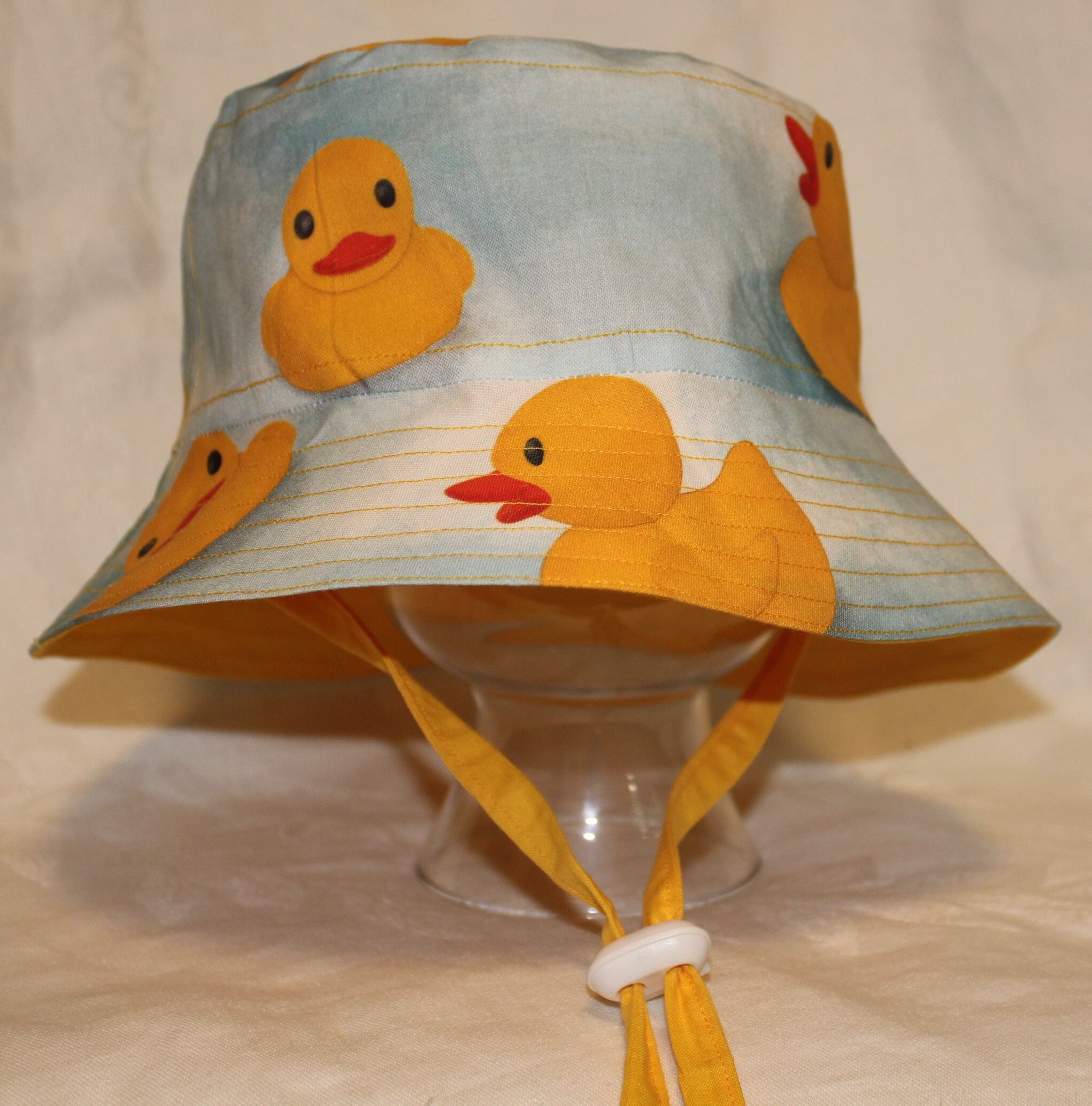 Rubber Duck Bucket Hat Beach Hat Sun Hat Trendy Hat Etsy
