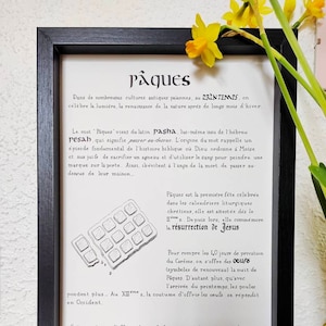 Little Easter story poster