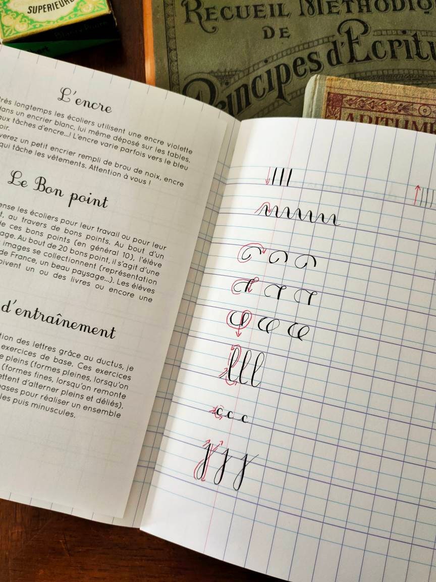 Cursive Kits Cursive Learning Kit - Etsy