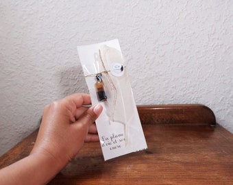 The quill pen and its ink - calligraphy kit