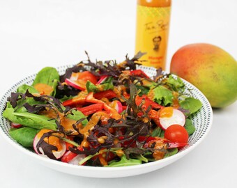 Mango Lovers Caribbean Sauce Bundle Set of Three Gluten Free and