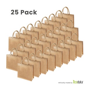 25 pack jute bag