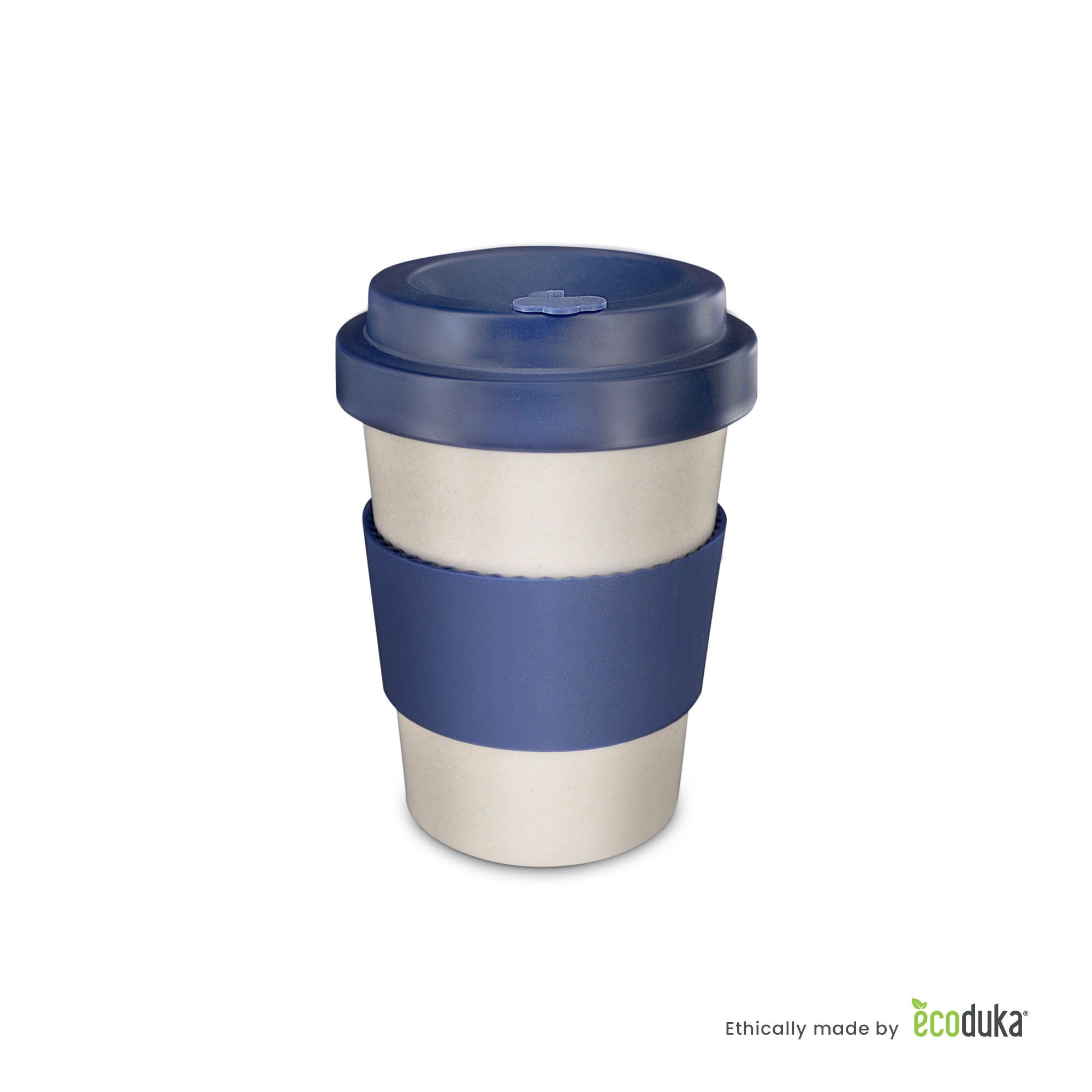 Wakecup Reusable Bamboo Coffee Cup 12oz | Eco Travel Mug, Screw Top Lid ...