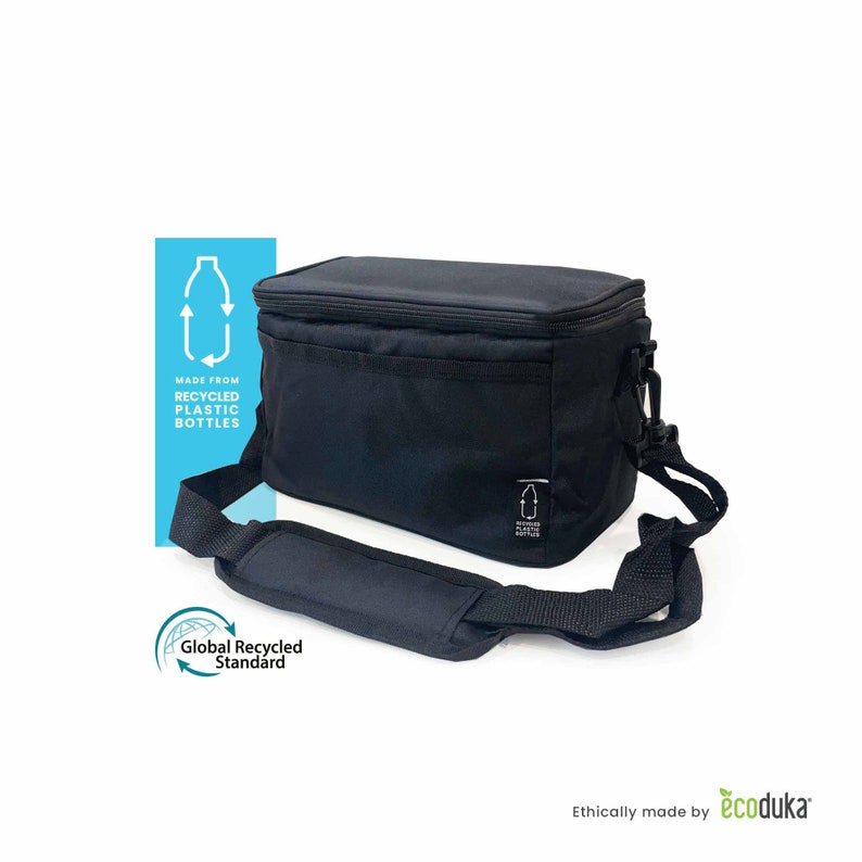recycled pet cooler bag