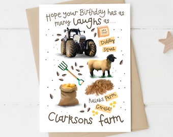 Jeremy Clarkson Etsy