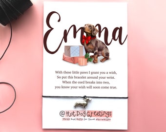 pets dackel bracelet