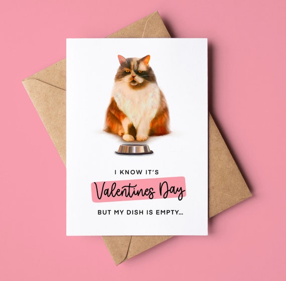 Grumpy Cat Valentines Day