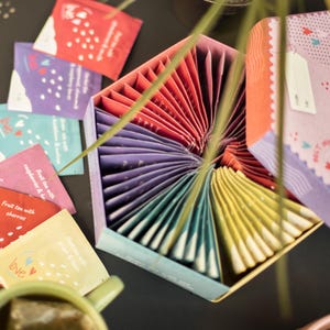 Natural Herbal Tea Gift Set: Loveland Assorted Tea Sampler Bild 6