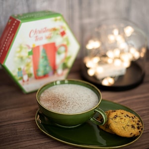 Christmas Tea Gift Set: 60 Herbal & Fruit Tea Bags image 5
