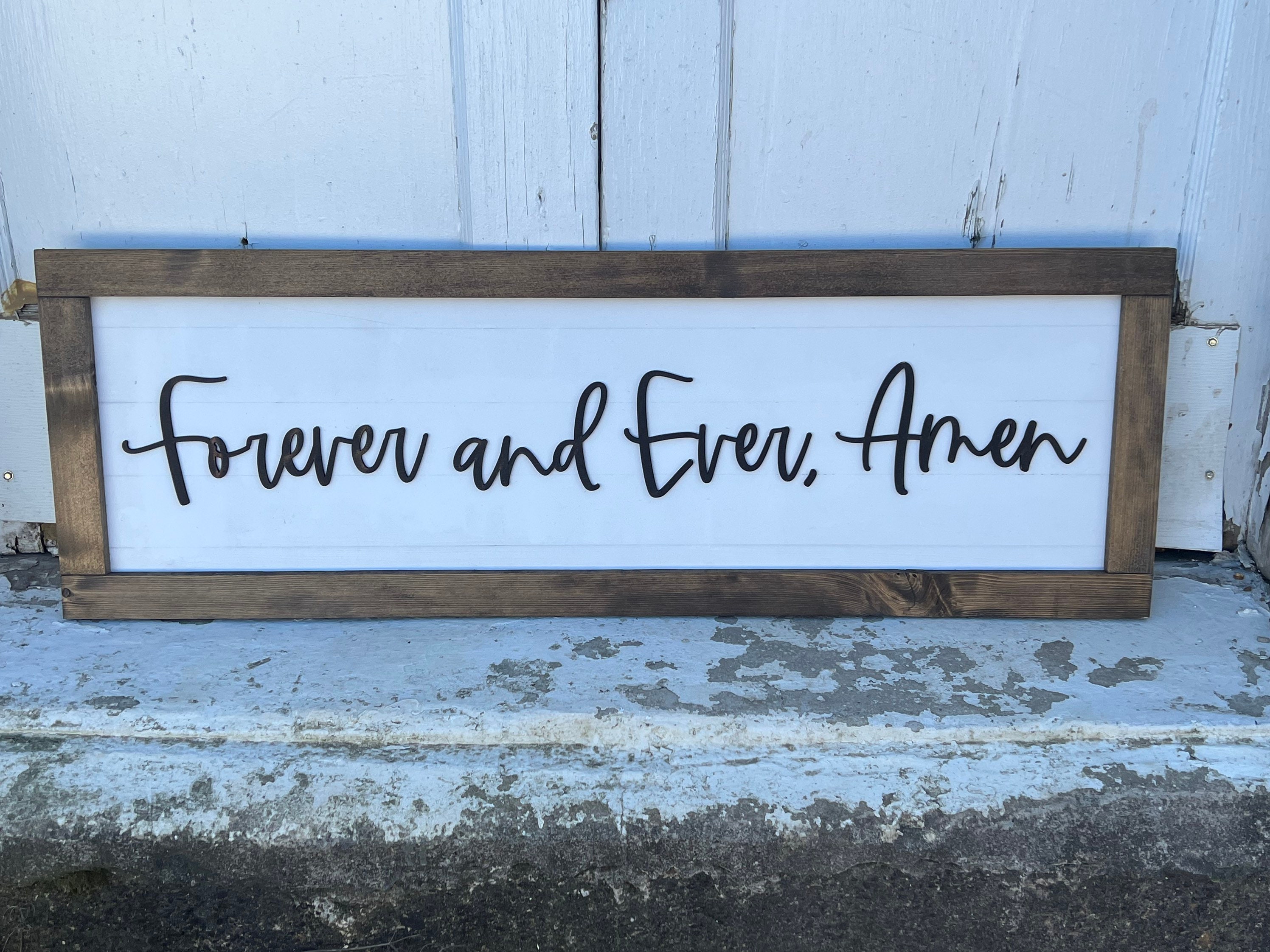 Forever Amen Song UK