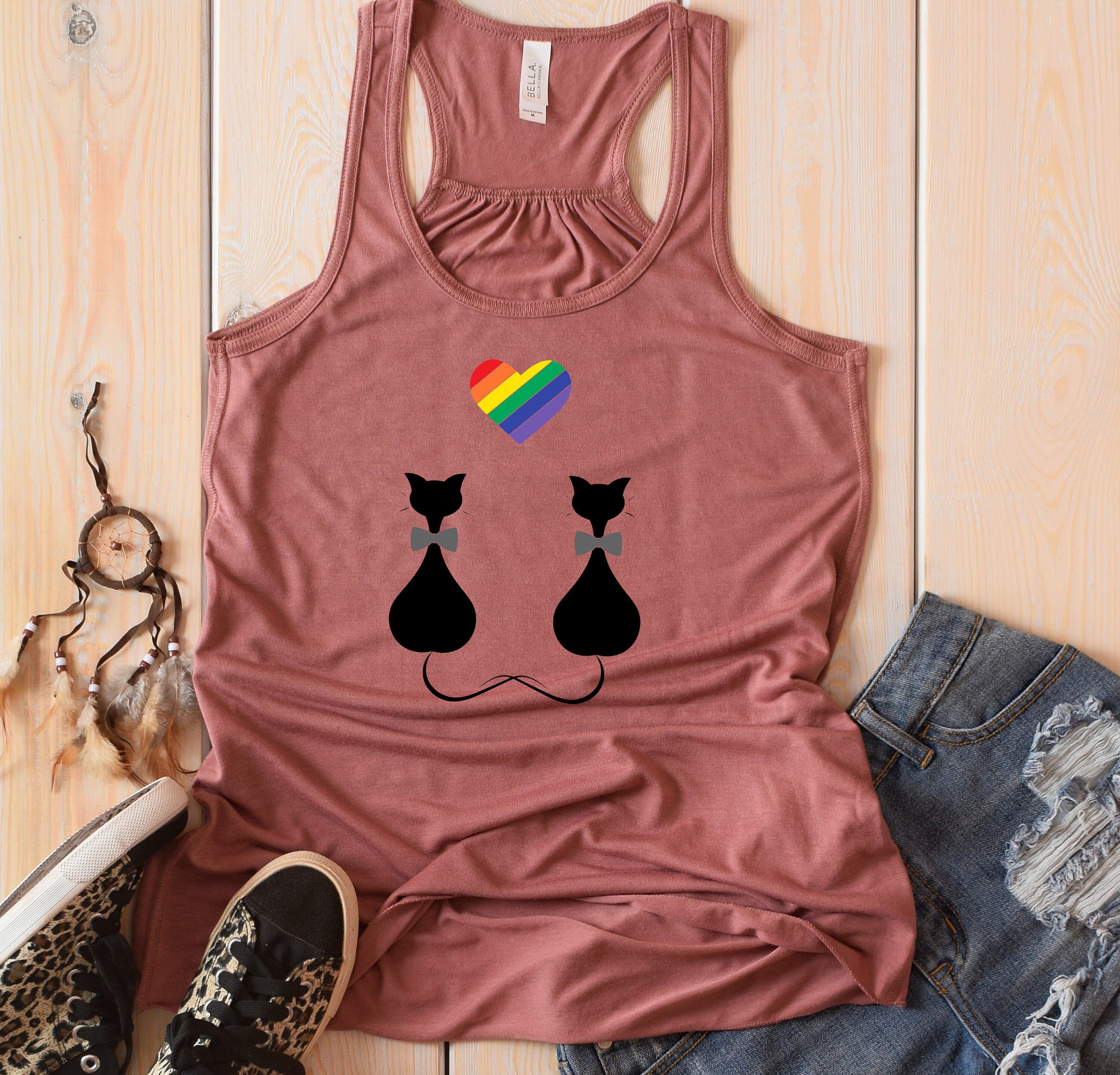 hello kitty pride shirt