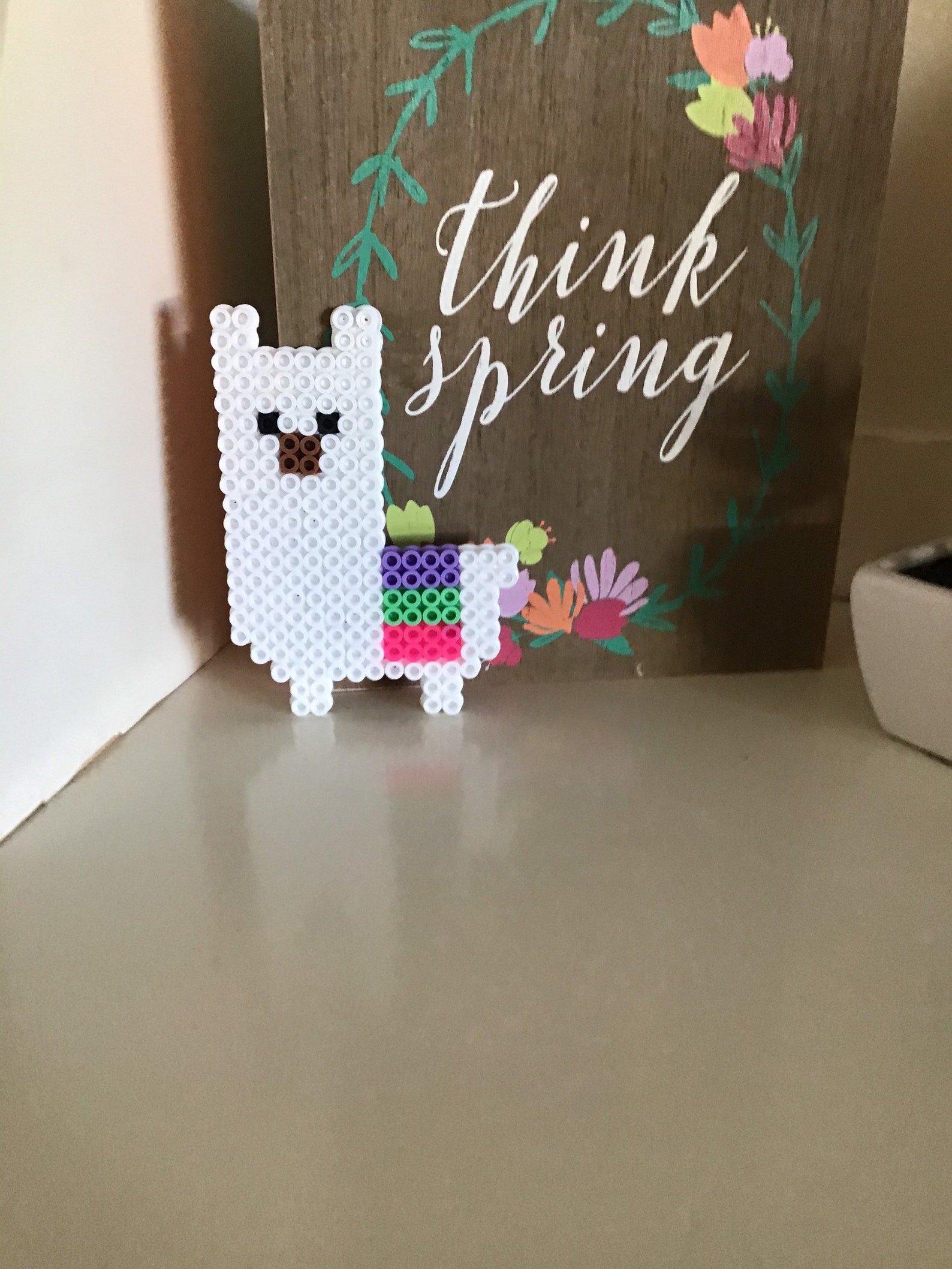 Medium Sized Perler Bead Colorful Llama Tiny Perler Bead Etsy medium-sized-perler-bead-colorful-llama-tiny-perler-bead-etsy