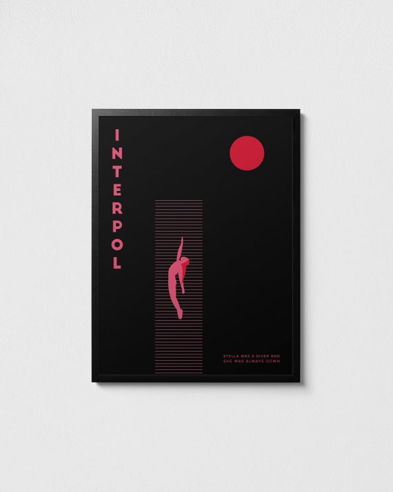 Interpol Tour Dates 2024 Calendar Printable Rea Leland