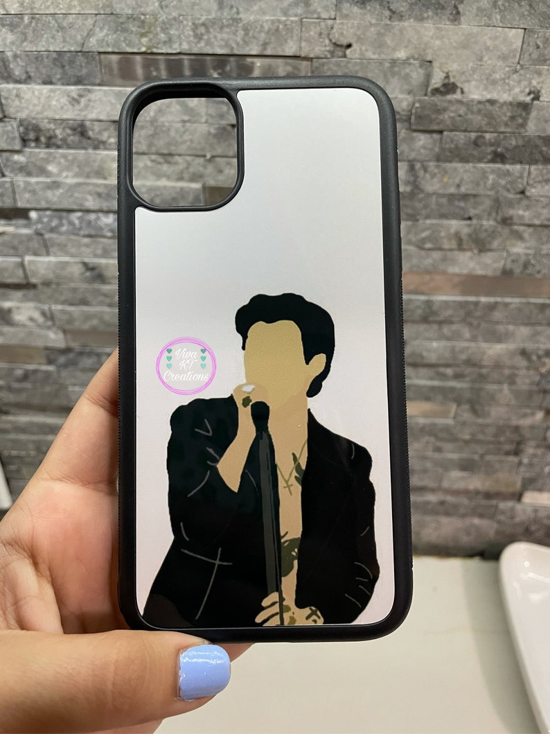 Harry Styles Phone Case Harry Styles Grammys 2021 Iphone Etsy