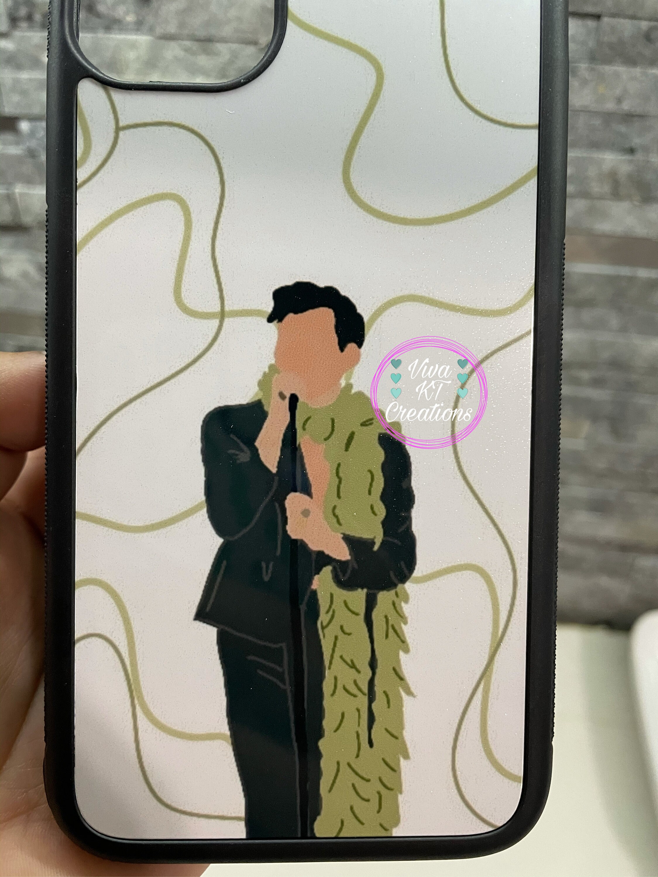 Harry Styles Phone Case Harry Styles Grammys 2021 Iphone Etsy