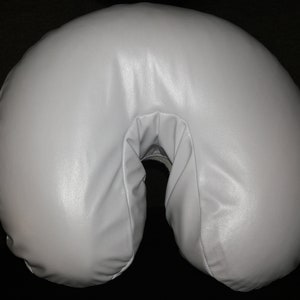 PUL Polyurethane Laminate Waterproof Sanitary PPE Fitted Massage Table/Chair Face Cradle Cover 2 mil