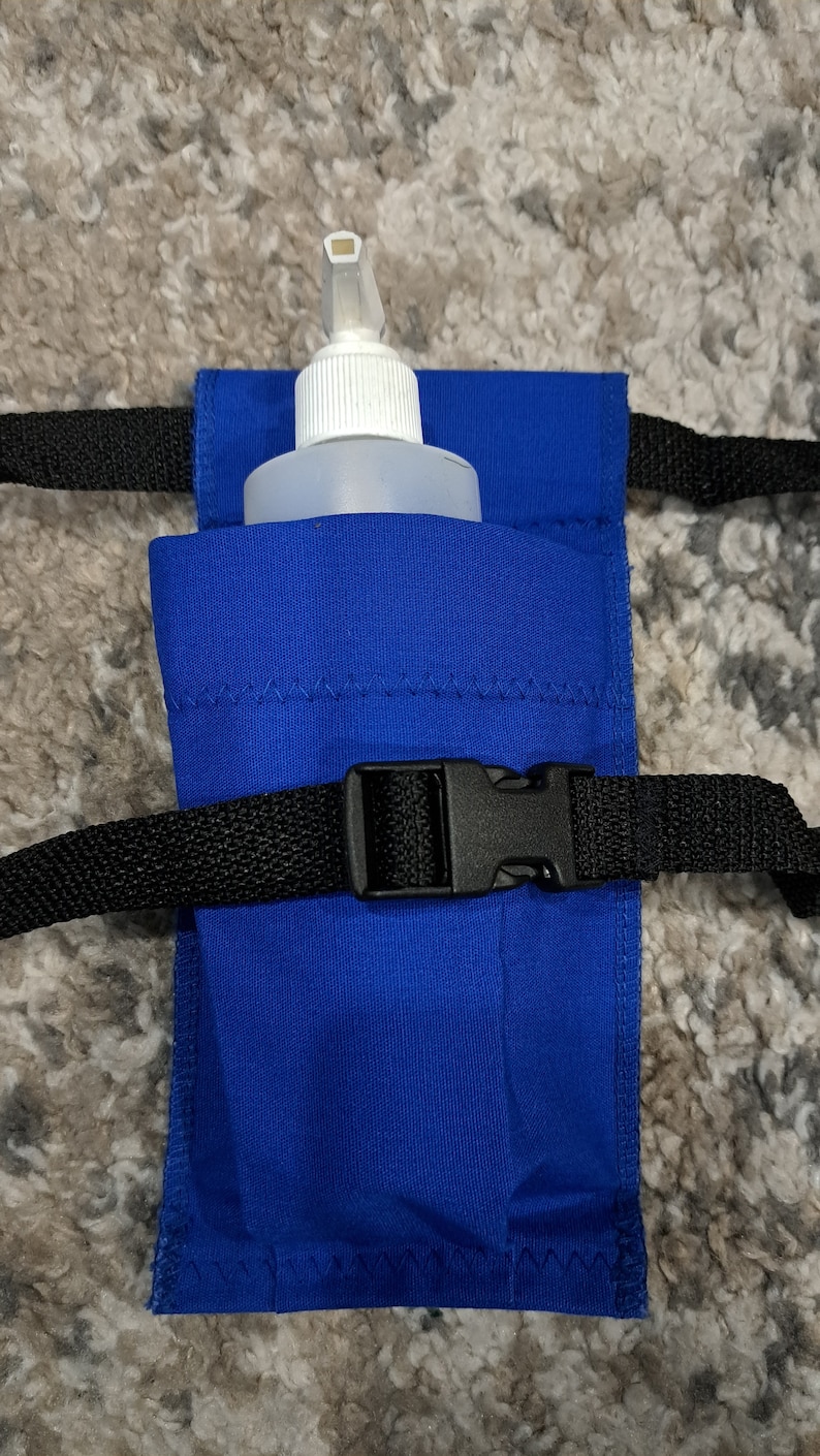 NEW Handmade Single Massage Lotion Oil Holster Etsy