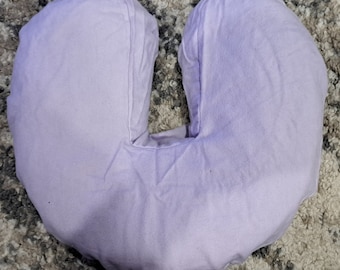 Fitted Flannel Massage Face Cradle Headrest Covers