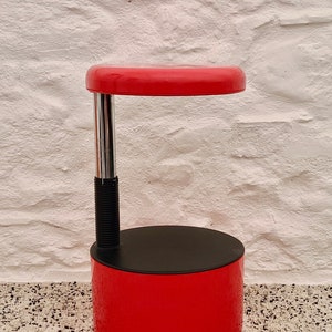 Golf Hocker von Lucci und Orlandini für Velca | Italienisches Space Age | 1960er Jahre