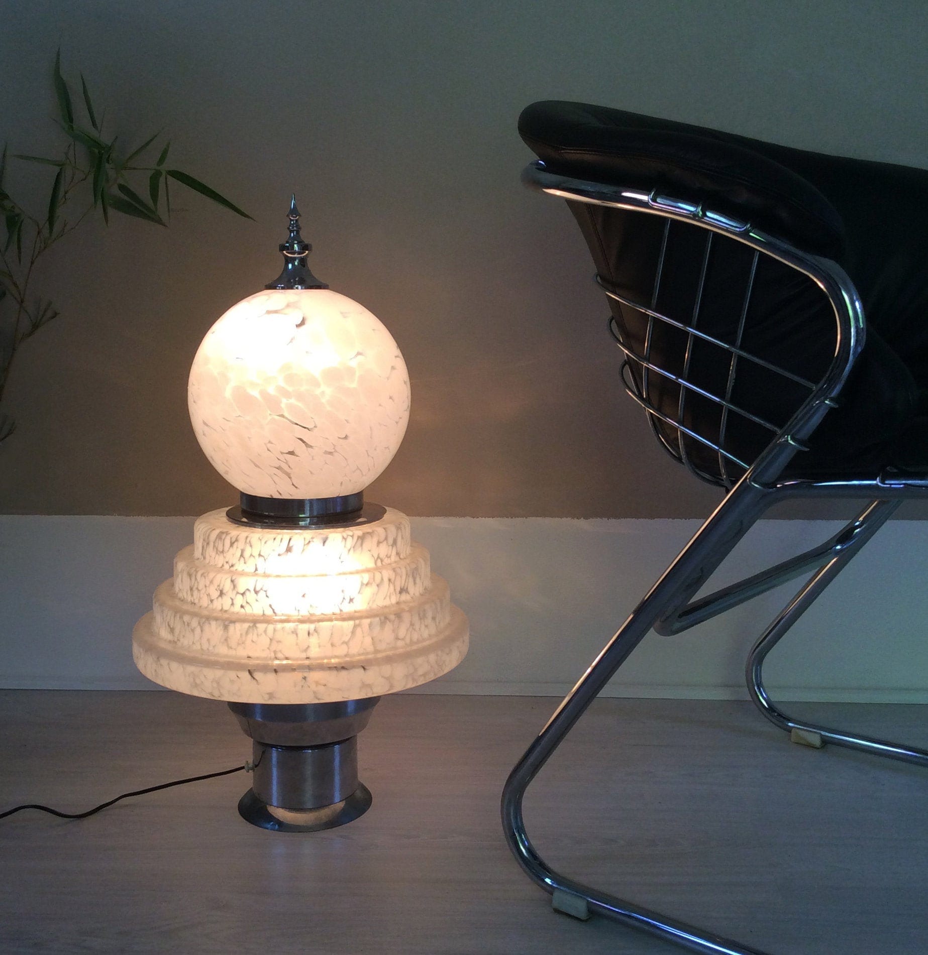 Mazzega deals table lamp