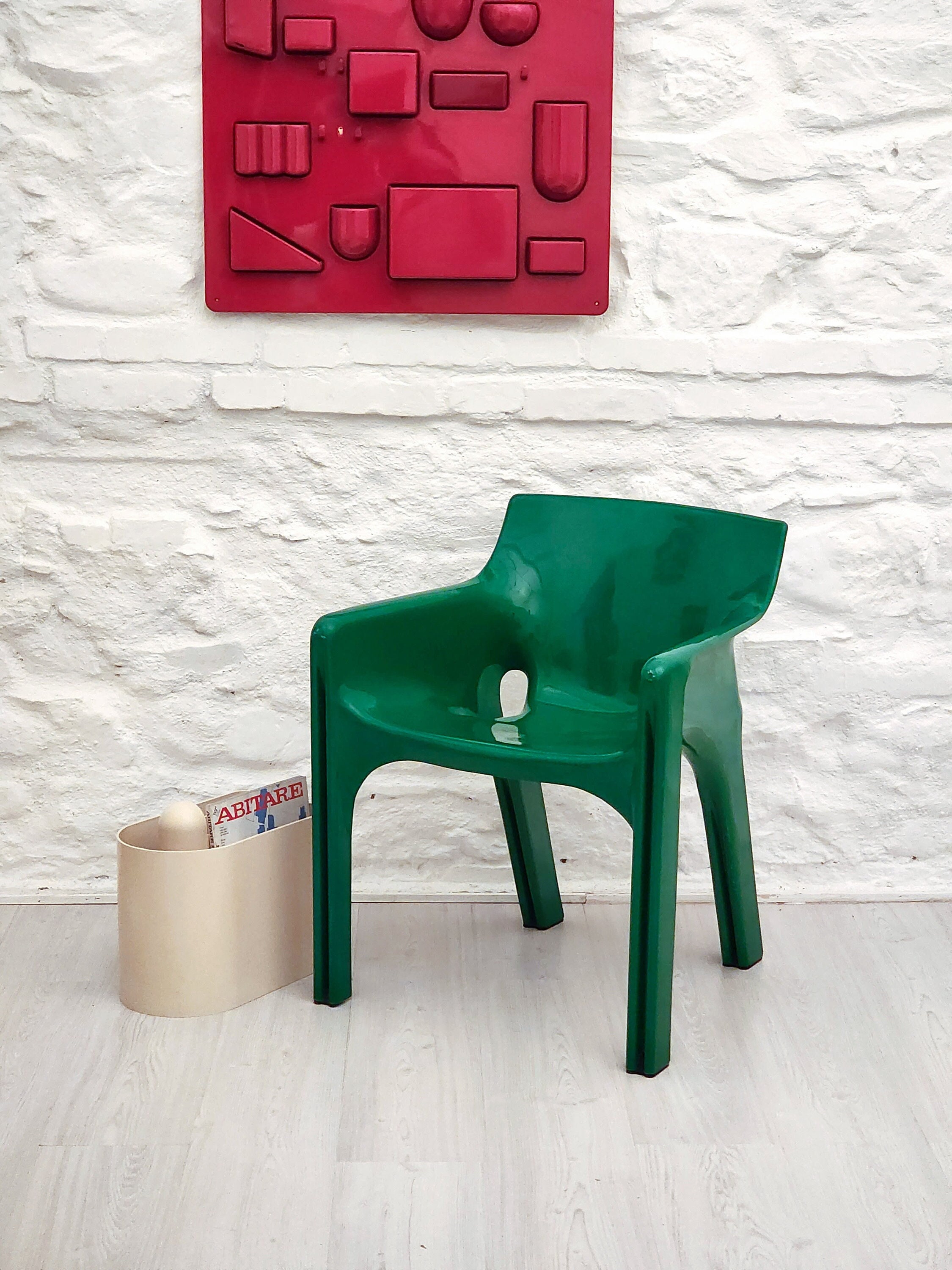 Artemide Selene Chair - Etsy